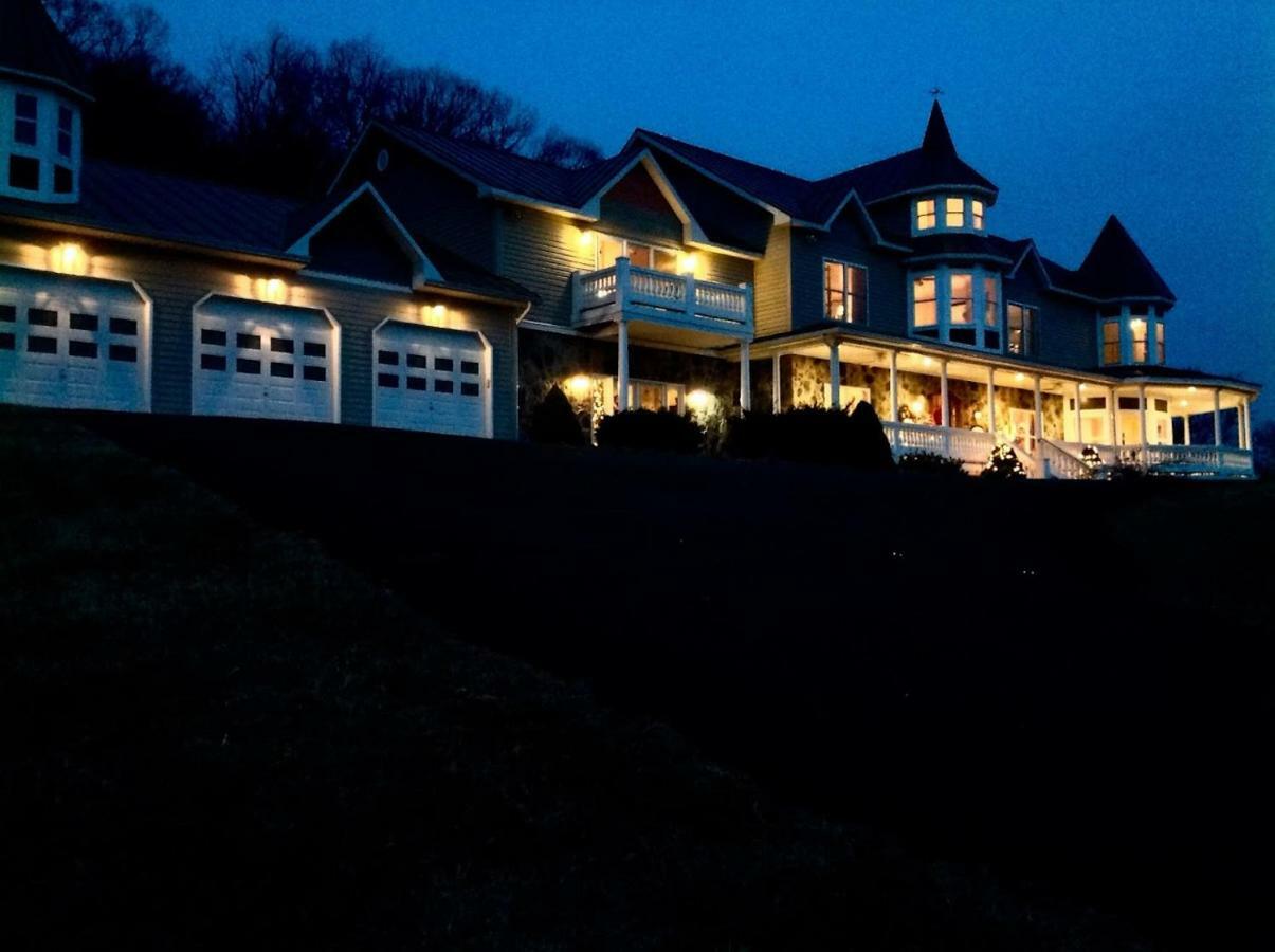 Skyline Vineyard Washington